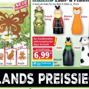 Keramik bei Norma