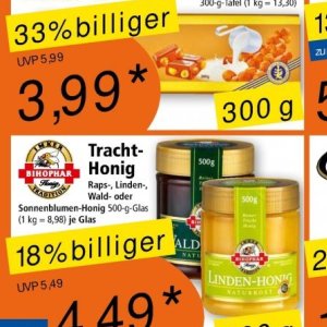 Honig bei Norma