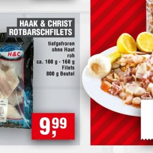 Filets bei Handelshof