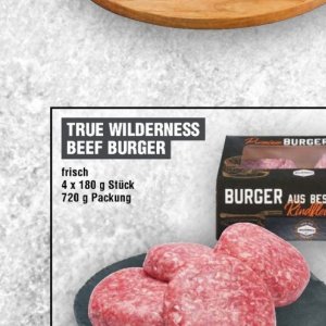 Burger bei Handelshof