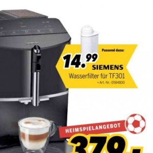Wasserfilter bei Medimax