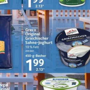 Joghurt bei Selgros