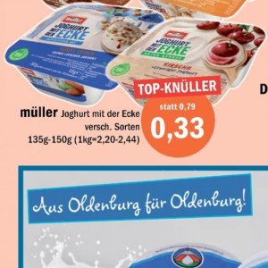 Joghurt bei Aktiv Irma