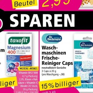 Waschmaschinen bei Norma