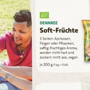 Feigen bei BioMarkt