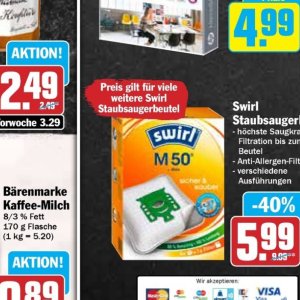 Staubsauger bei Hit