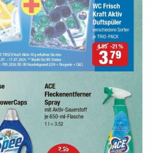 Drogerie bei V-Markt