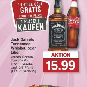 Whisky bei Famila Nord West