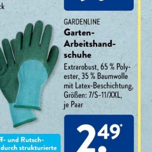Latex bei Aldi SÜD