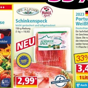 Speck bei Norma