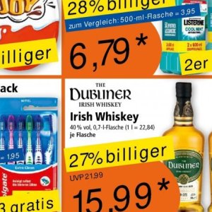 Whisky bei Norma