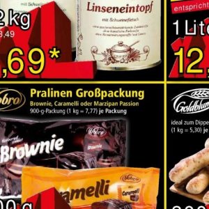 Marzipan bei Norma