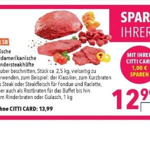 Fondue bei Citti Markt