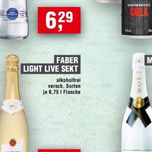Sekt bei Handelshof