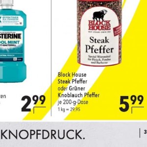 Knoblauch bei Citti Markt