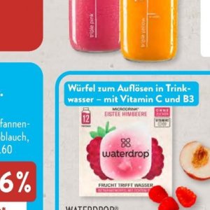 Eistee bei Aldi SÜD