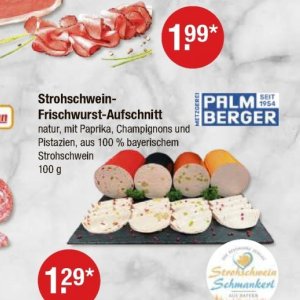 Champignons bei V-Markt