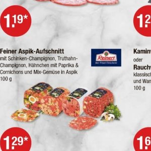 Paprika bei V-Markt