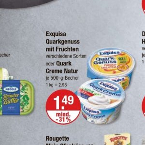 Quark bei V-Markt