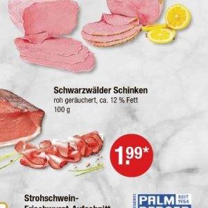 Schinken bei V-Markt