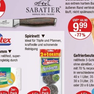 Töpfe bei V-Markt