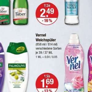 Weichspüler bei V-Markt