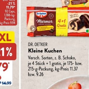 Kuchen bei Aldi SÜD