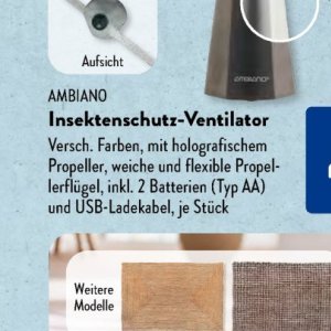 Batterien bei Aldi SÜD