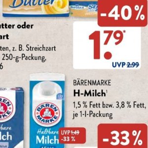  bärenmarke bei Aldi SÜD