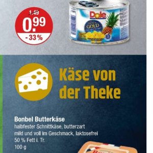 Käse bei V-Markt