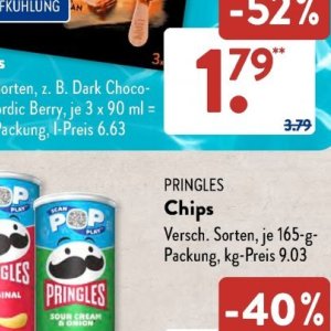 Chips bei Aldi SÜD