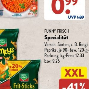 Paprika bei Aldi SÜD