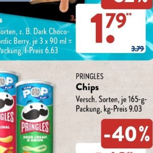 Chips bei Aldi SÜD