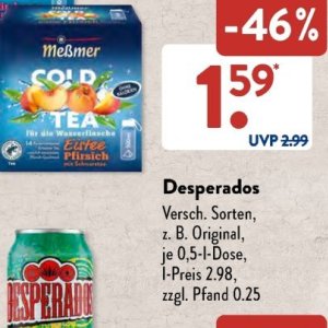 Bier bei Aldi SÜD