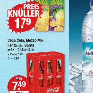 Coca-cola bei V-Markt