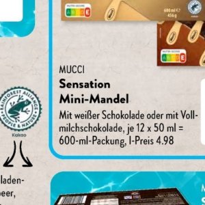 Schokolade bei Aldi SÜD