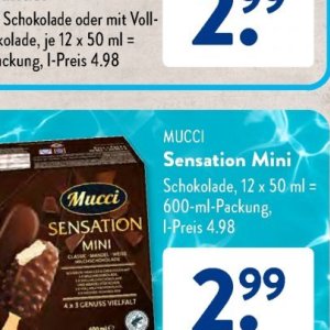 Schokolade bei Aldi SÜD