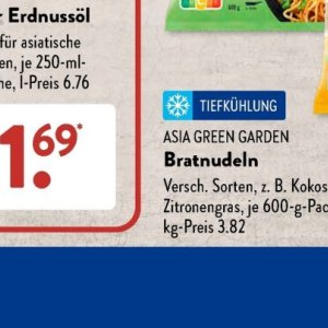 Zitronengras bei Aldi SÜD