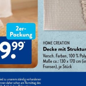 Decke bei Aldi SÜD