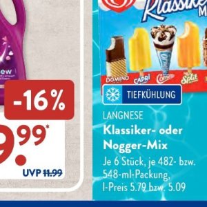  langnese bei Aldi SÜD