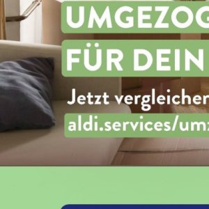 Services bei Aldi SÜD