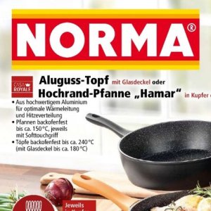 Handschuhe bei Norma