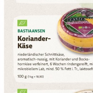 Käse bei BioMarkt