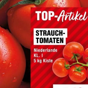 Tomaten bei Handelshof