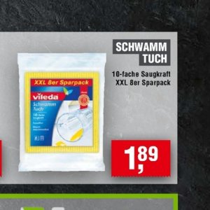 Schwamm bei Handelshof