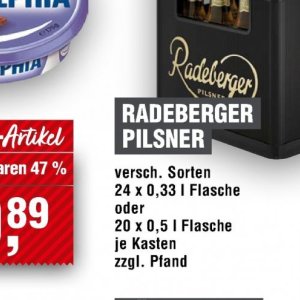 Pilsner bei Handelshof