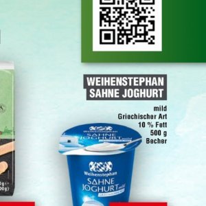 Joghurt bei Handelshof