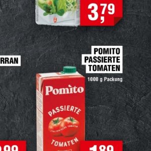 Tomaten bei Handelshof