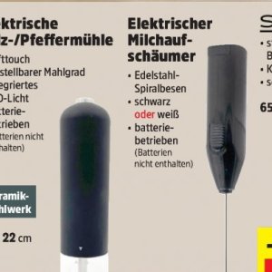 Batterien bei Thomas Philipps