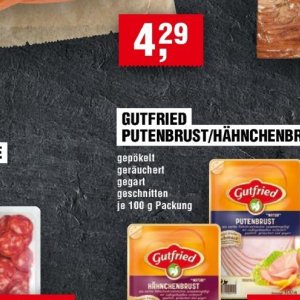 Putenbrust bei Handelshof